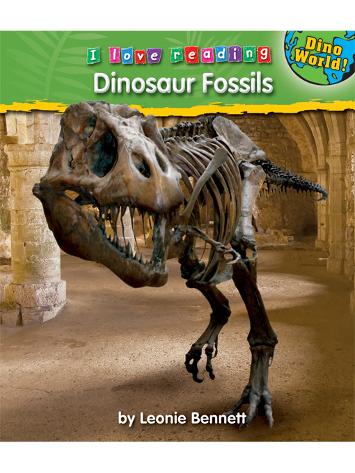 Title details for Dinosaur Fossils by Leonie Bennett - Available